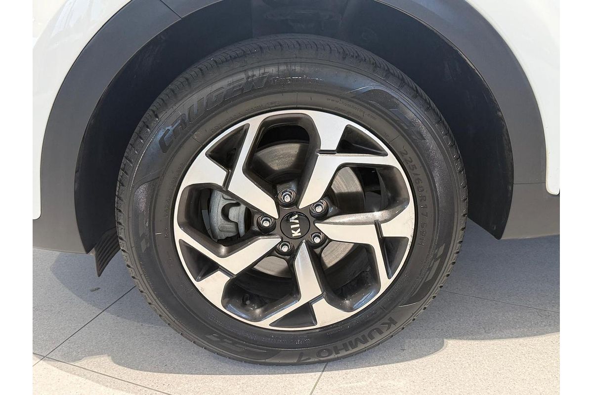 2020 Kia Sportage S QL