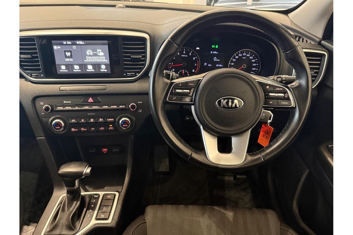 2020 Kia Sportage S QL