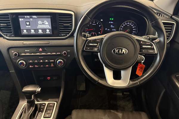 2020 Kia Sportage S QL