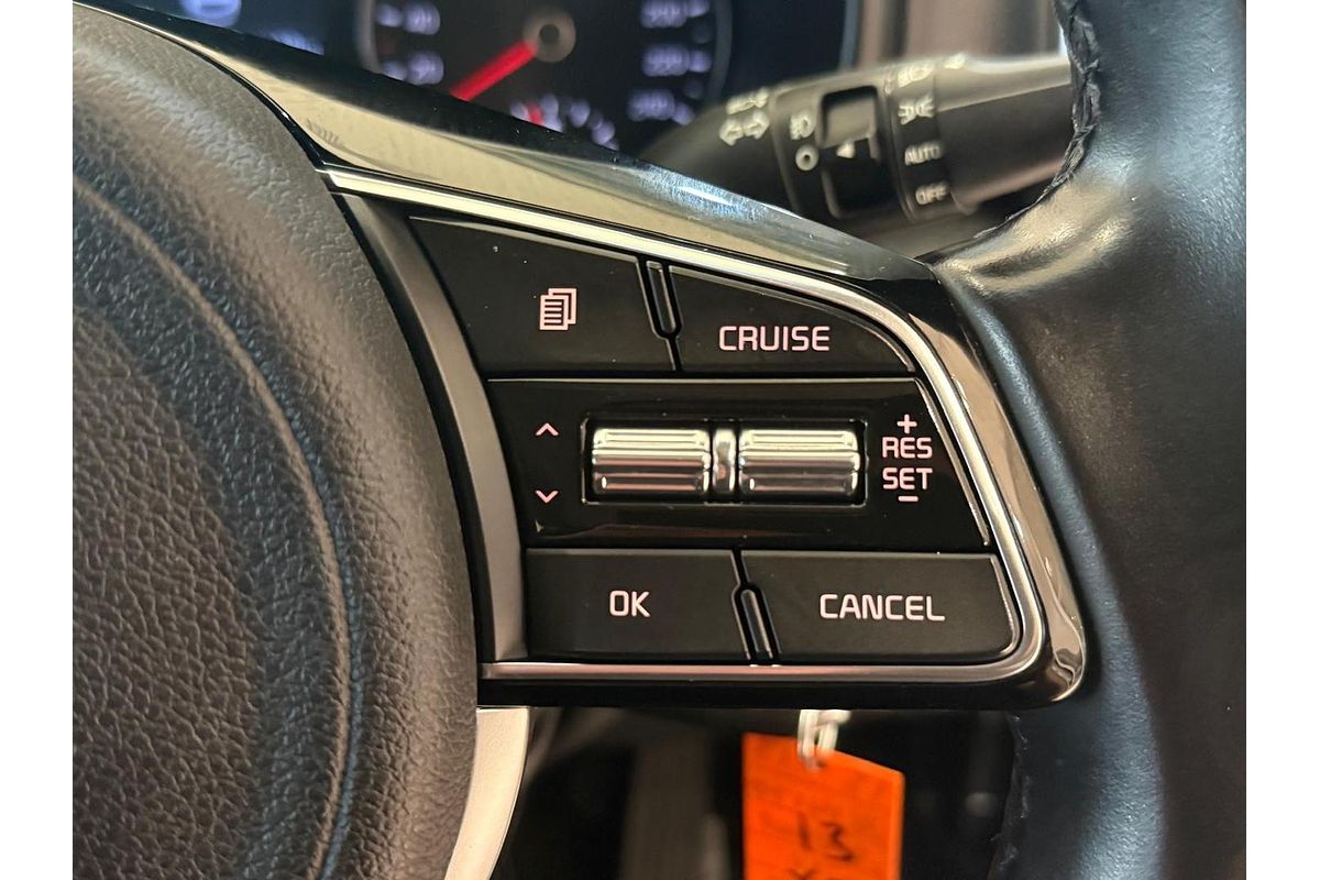 2020 Kia Sportage S QL