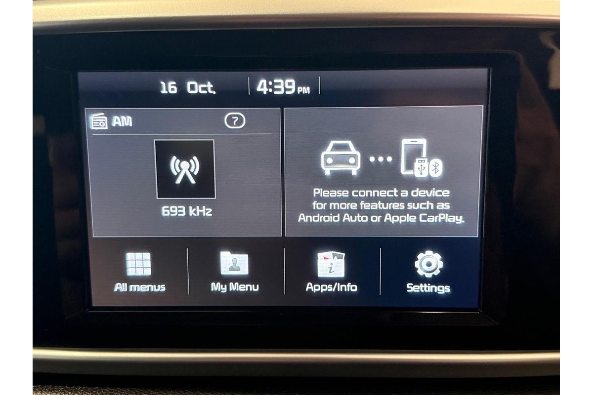 2020 Kia Sportage S QL