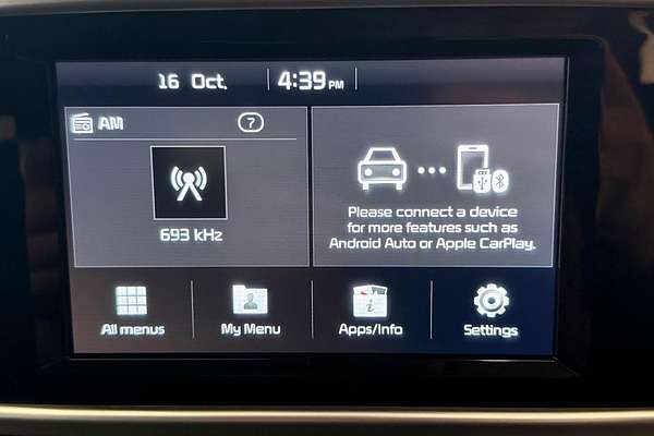 2020 Kia Sportage S QL