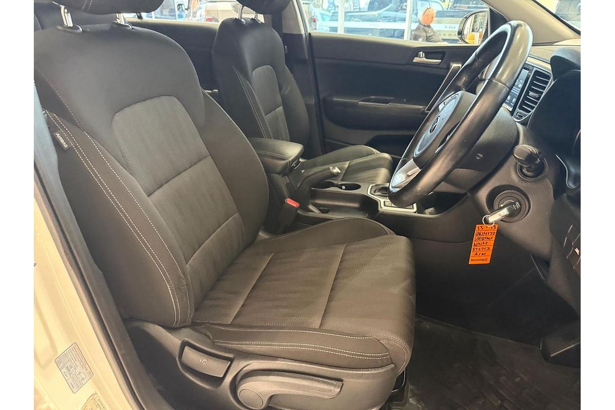 2020 Kia Sportage S QL