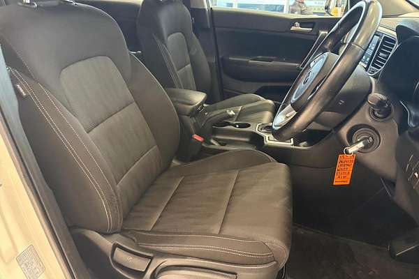 2020 Kia Sportage S QL