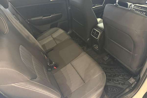 2020 Kia Sportage S QL