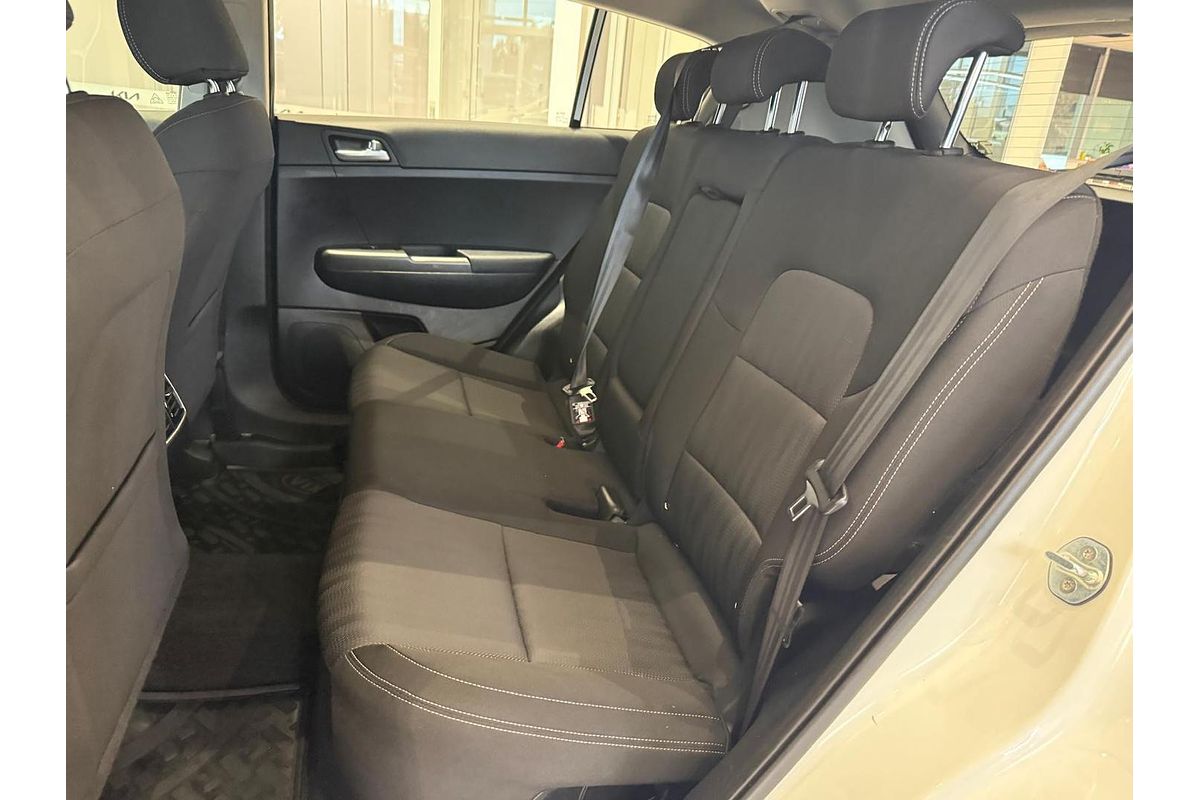 2020 Kia Sportage S QL