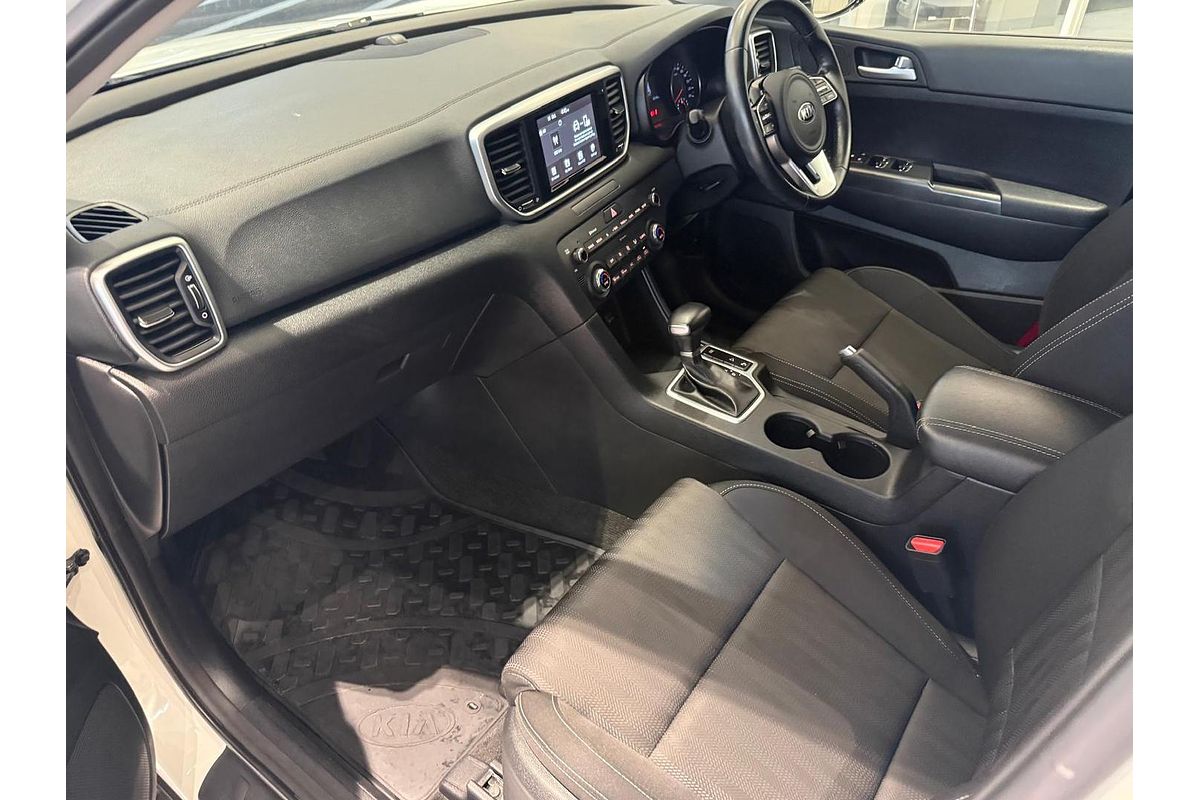 2020 Kia Sportage S QL