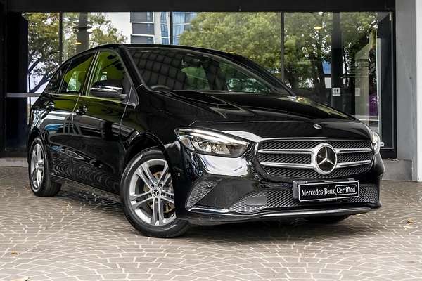 2019 Mercedes-Benz B-Class B180 W247