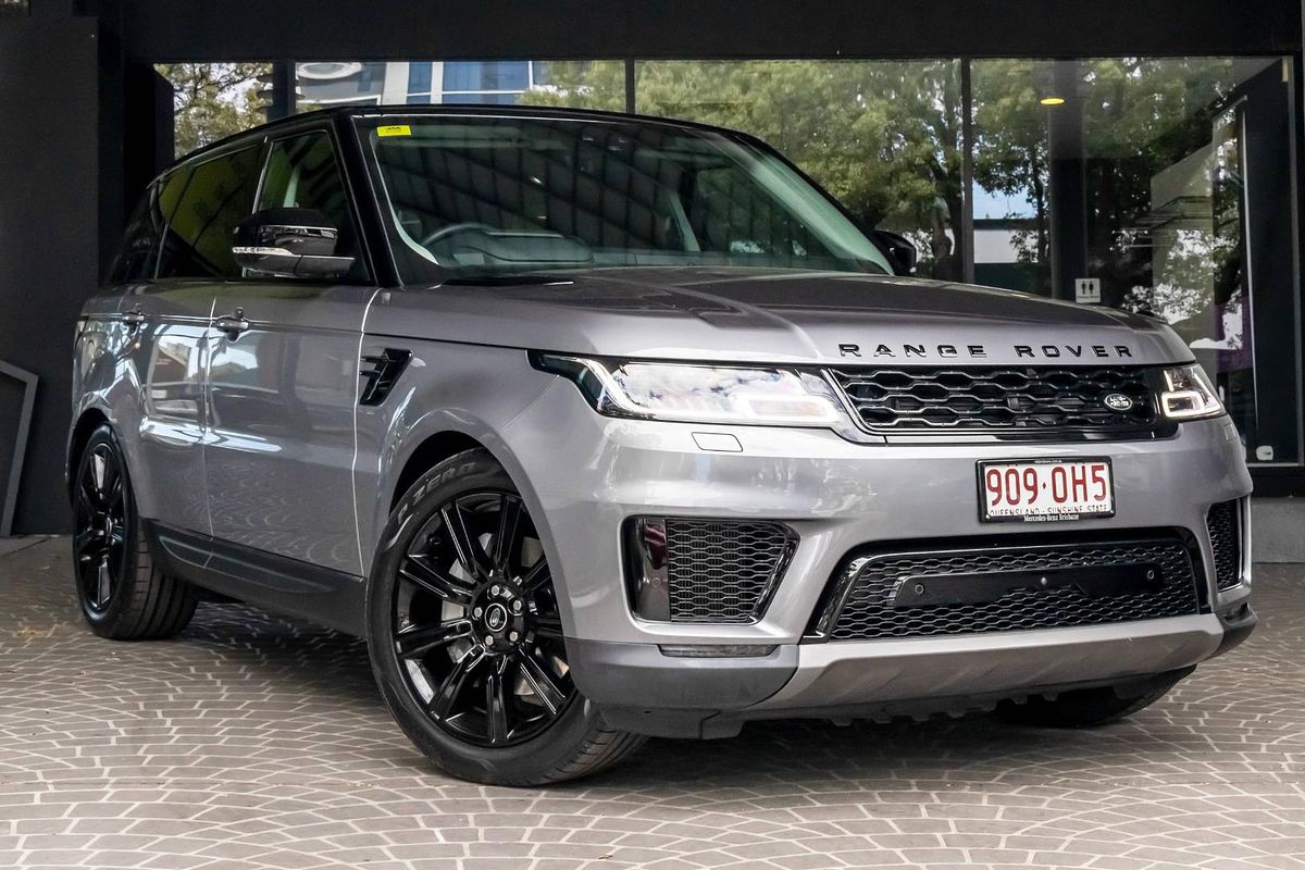 2021 Land Rover Range Rover Sport D250 SE L494