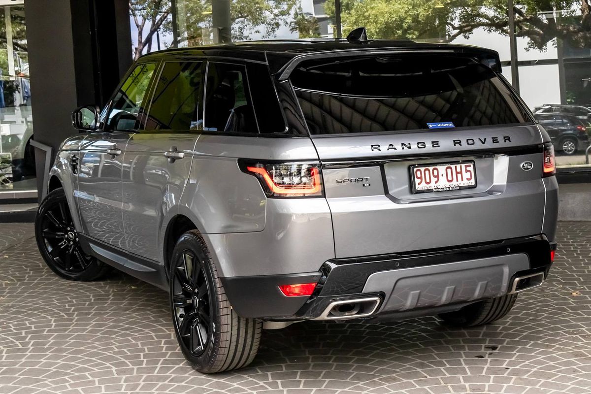 2021 Land Rover Range Rover Sport D250 SE L494