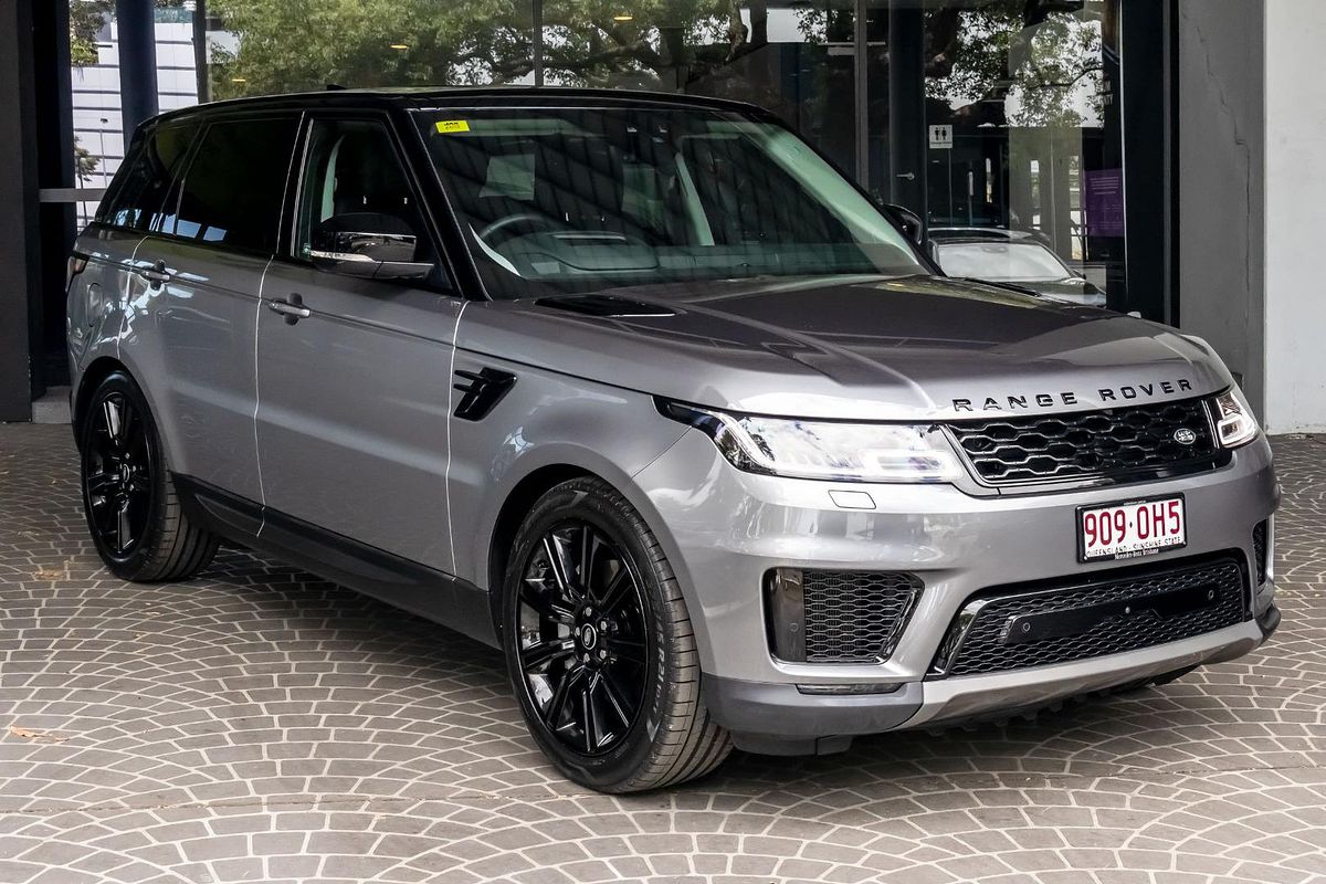 2021 Land Rover Range Rover Sport D250 SE L494