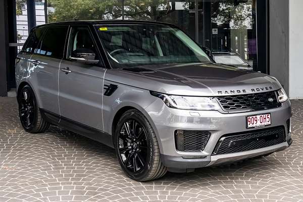 2021 Land Rover Range Rover Sport D250 SE L494