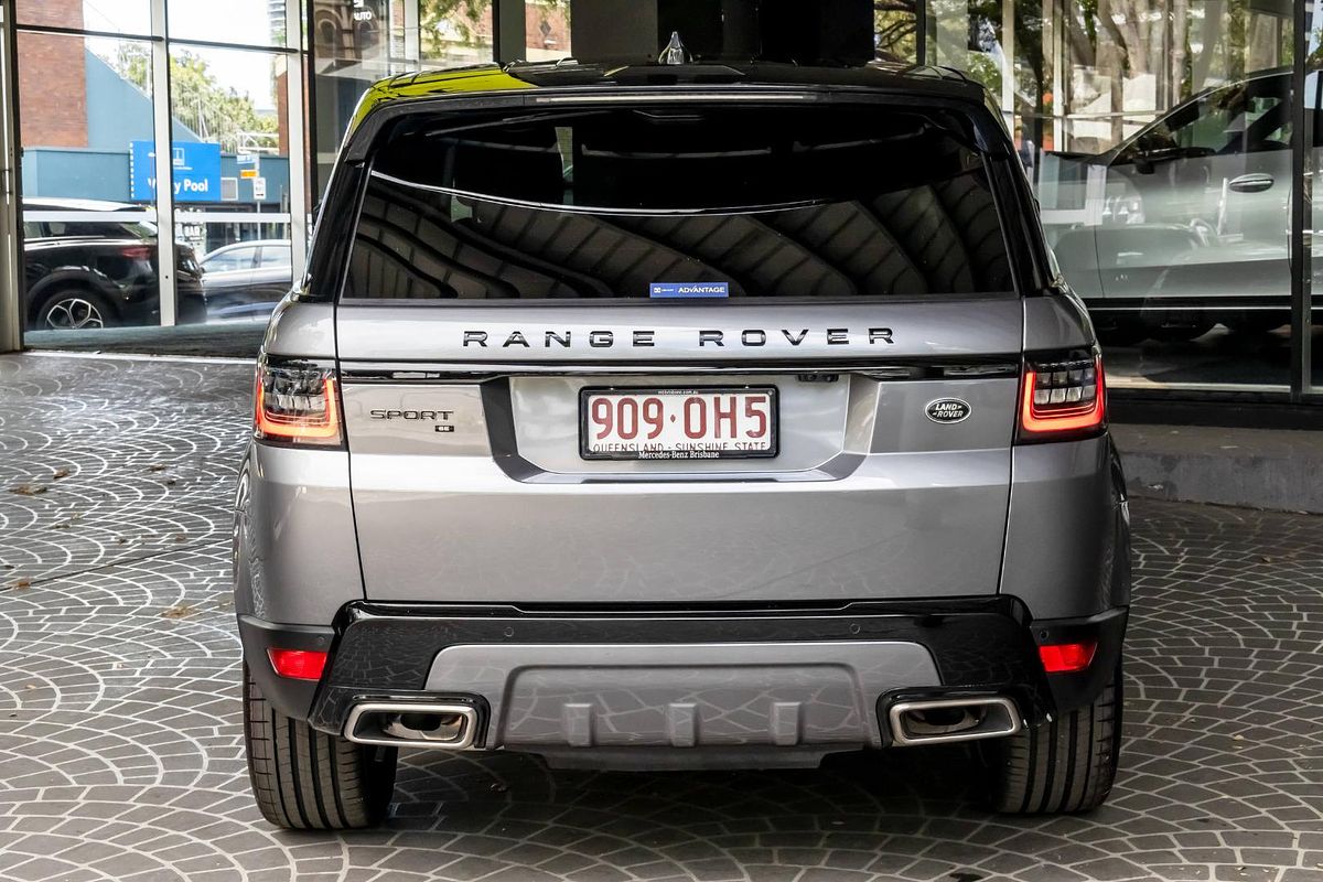 2021 Land Rover Range Rover Sport D250 SE L494