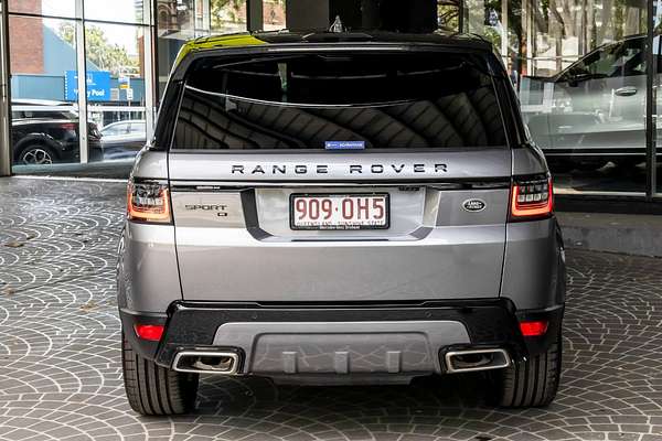 2021 Land Rover Range Rover Sport D250 SE L494