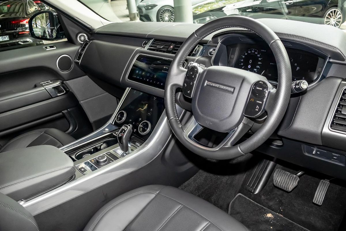 2021 Land Rover Range Rover Sport D250 SE L494