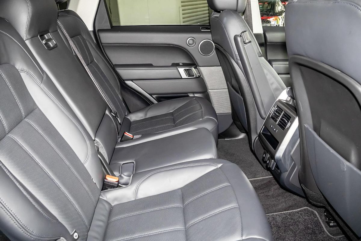 2021 Land Rover Range Rover Sport D250 SE L494