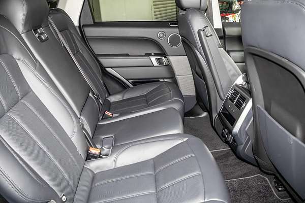 2021 Land Rover Range Rover Sport D250 SE L494