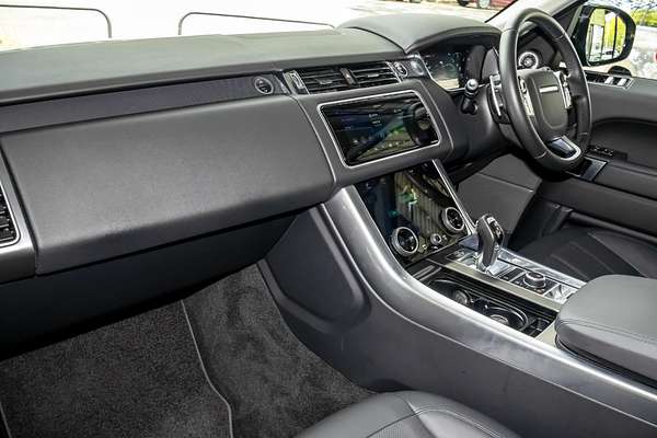 2021 Land Rover Range Rover Sport D250 SE L494