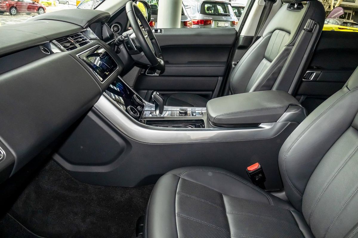 2021 Land Rover Range Rover Sport D250 SE L494