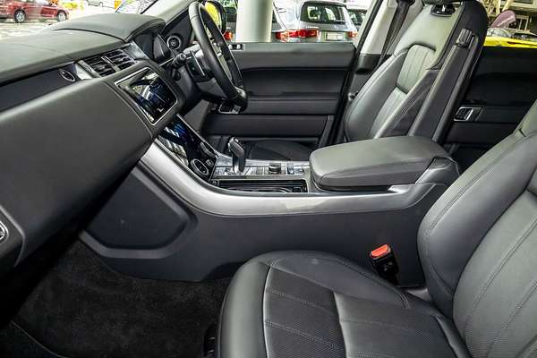 2021 Land Rover Range Rover Sport D250 SE L494