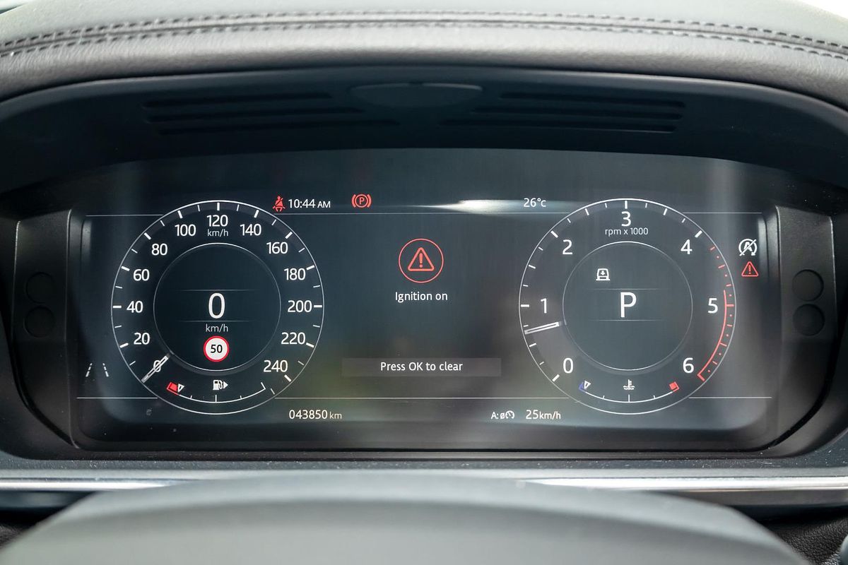 2021 Land Rover Range Rover Sport D250 SE L494