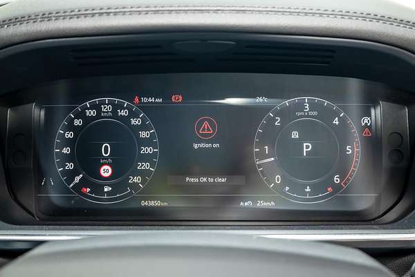 2021 Land Rover Range Rover Sport D250 SE L494