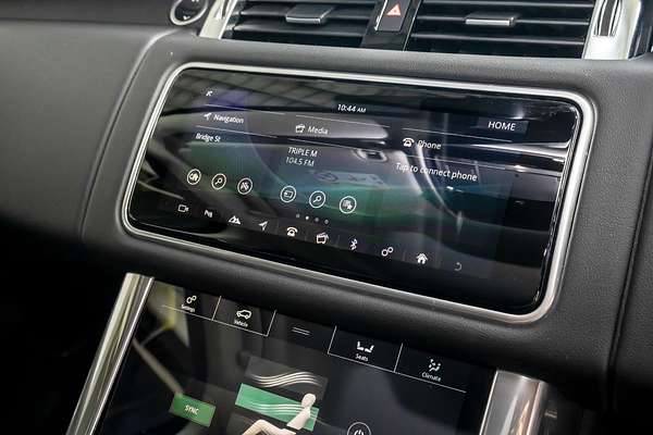 2021 Land Rover Range Rover Sport D250 SE L494