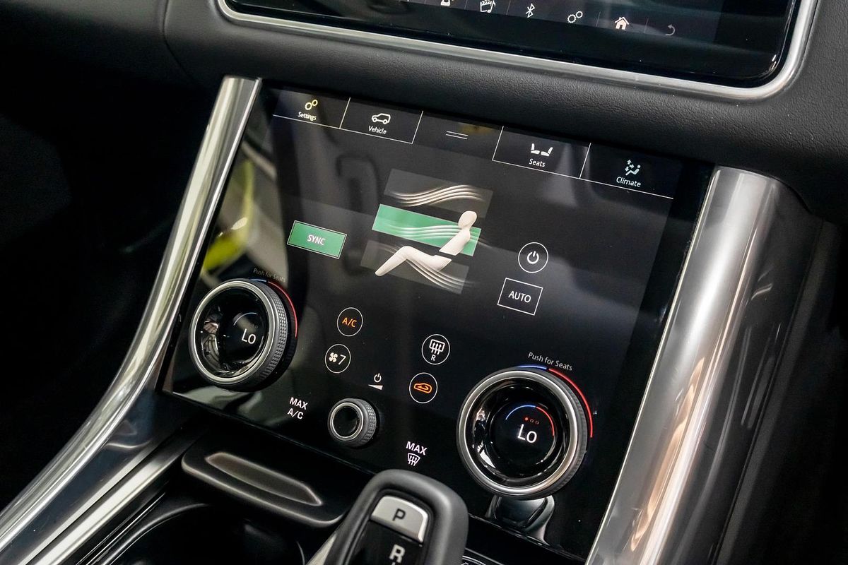 2021 Land Rover Range Rover Sport D250 SE L494