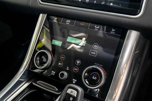 2021 Land Rover Range Rover Sport D250 SE L494