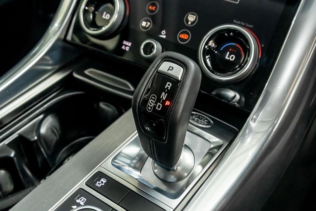 2021 Land Rover Range Rover Sport D250 SE L494