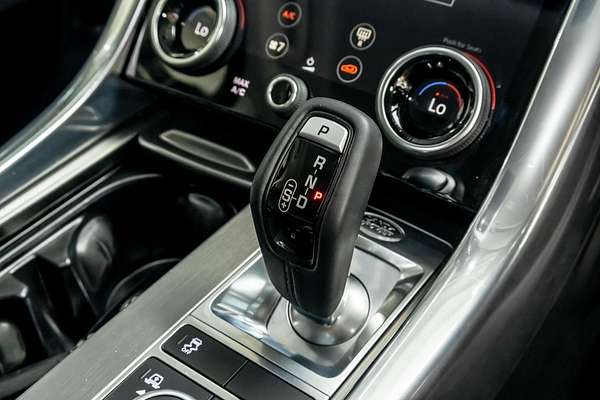 2021 Land Rover Range Rover Sport D250 SE L494