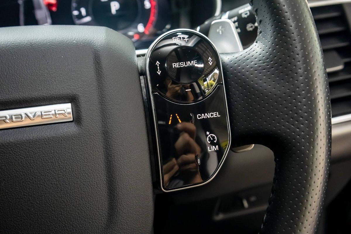 2021 Land Rover Range Rover Sport D250 SE L494