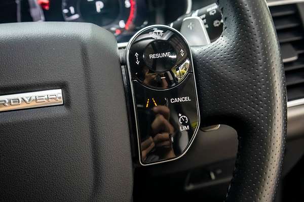 2021 Land Rover Range Rover Sport D250 SE L494