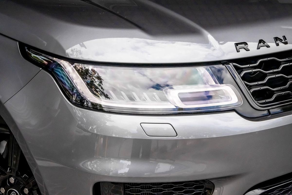 2021 Land Rover Range Rover Sport D250 SE L494