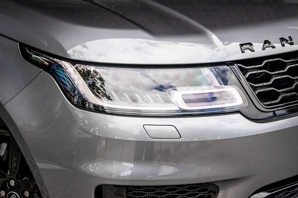 2021 Land Rover Range Rover Sport D250 SE L494