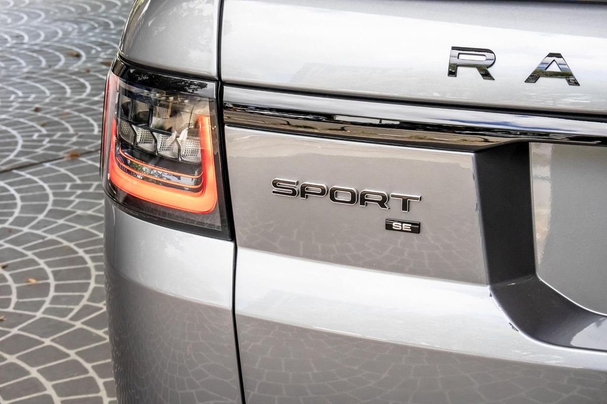 2021 Land Rover Range Rover Sport D250 SE L494