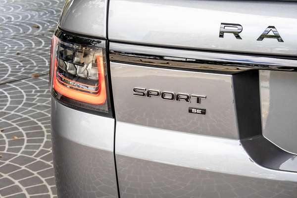 2021 Land Rover Range Rover Sport D250 SE L494