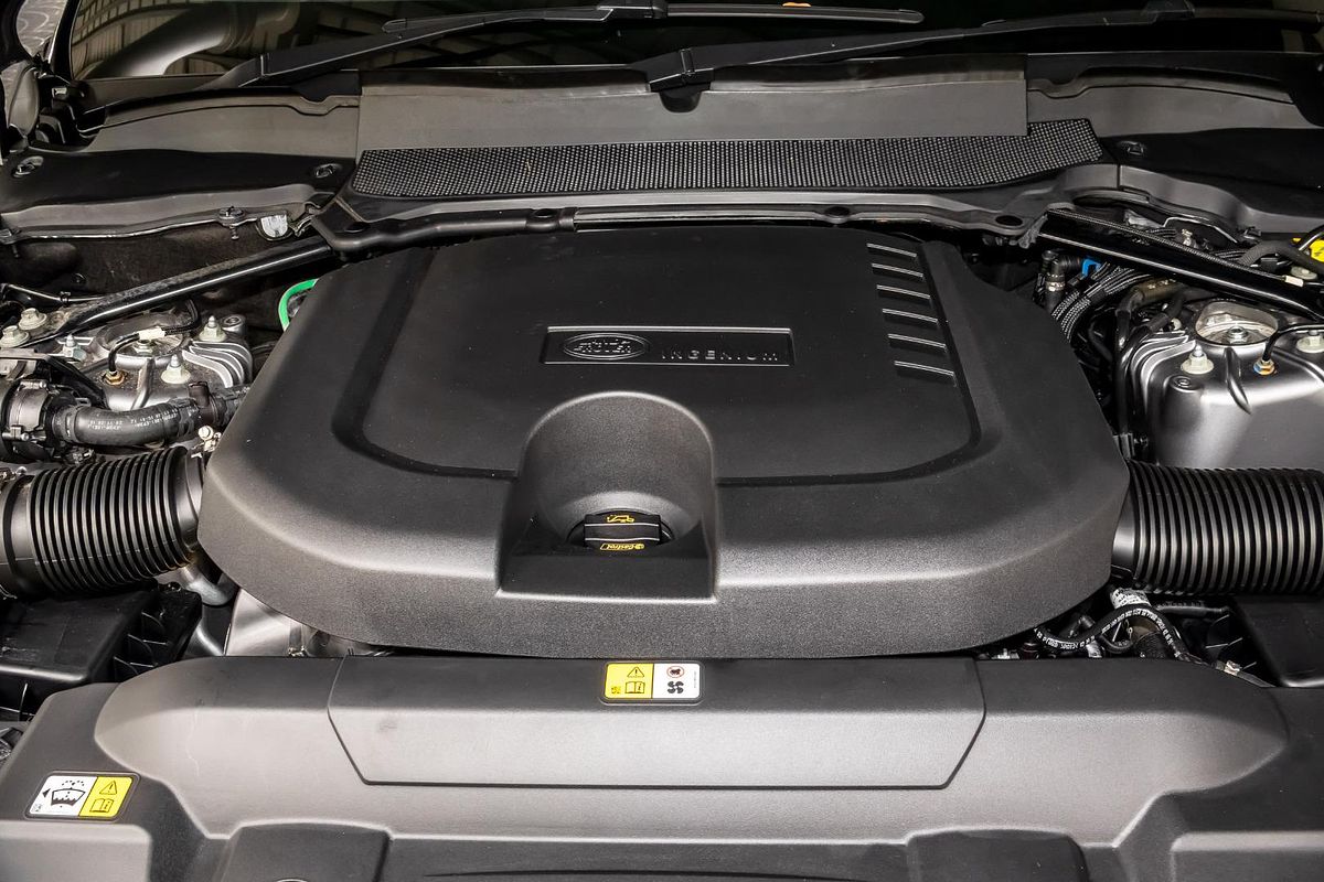 2021 Land Rover Range Rover Sport D250 SE L494