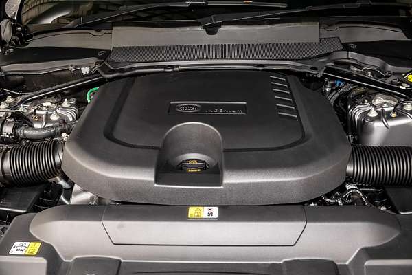 2021 Land Rover Range Rover Sport D250 SE L494