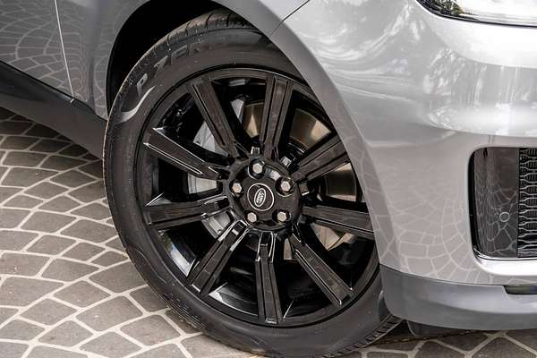 2021 Land Rover Range Rover Sport D250 SE L494