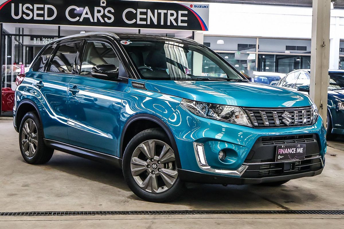 2024 Suzuki Vitara Turbo LY Series II