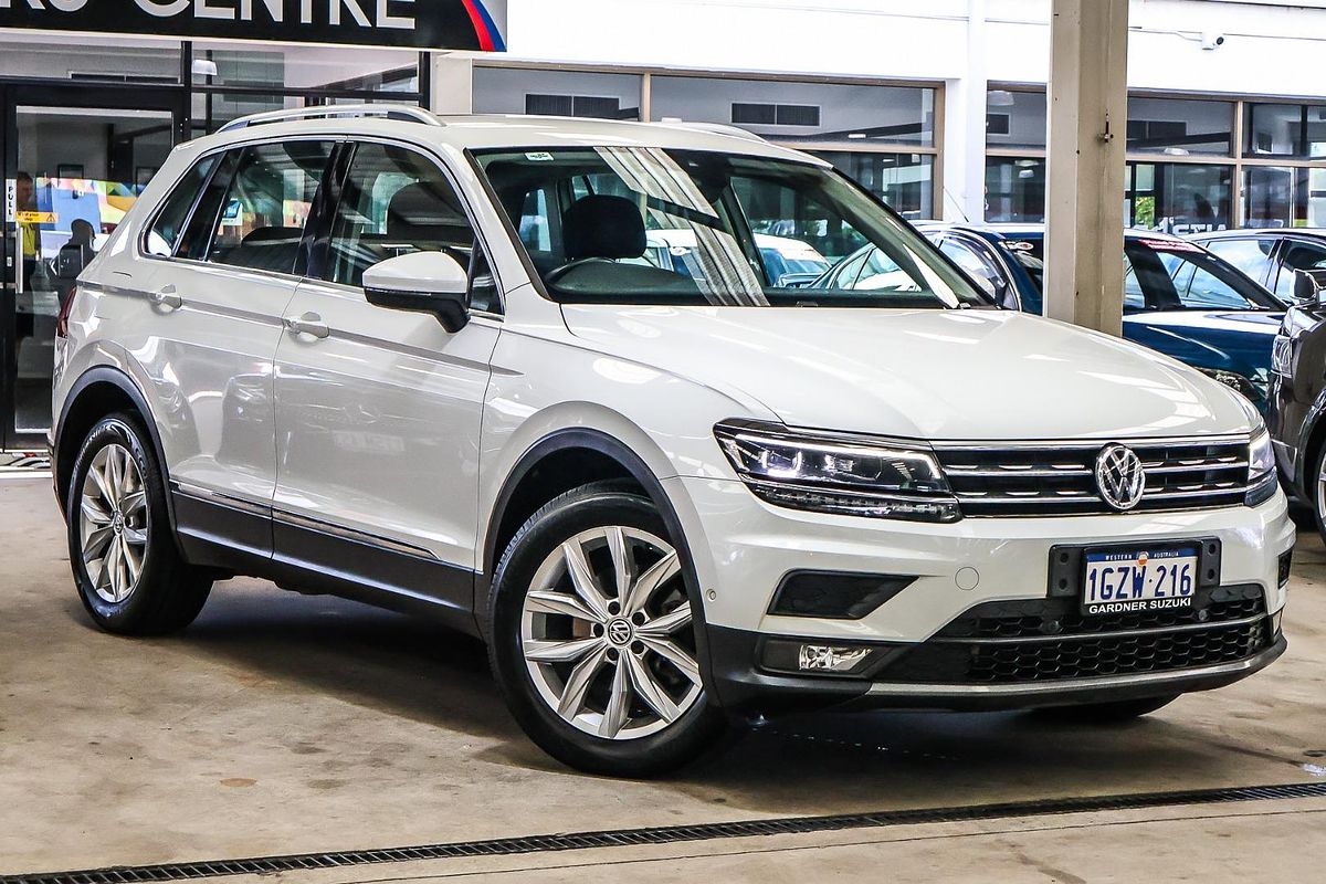2020 Volkswagen Tiguan 110TSI Comfortline 5N