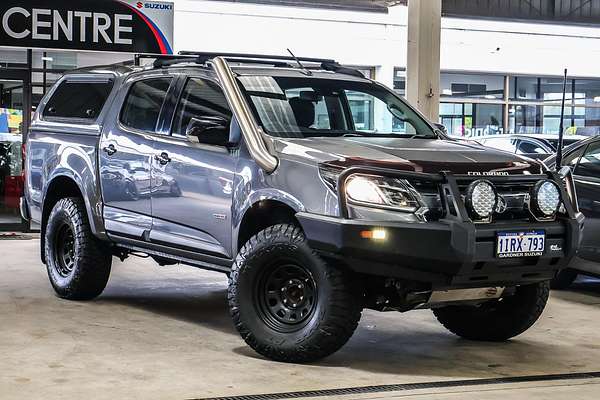 2018 Holden Colorado Z71 RG 4X4
