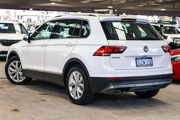 2020 Volkswagen Tiguan 110TSI Comfortline 5N