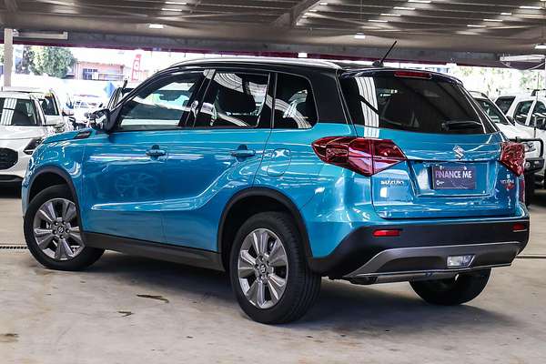 2024 Suzuki Vitara Turbo LY Series II