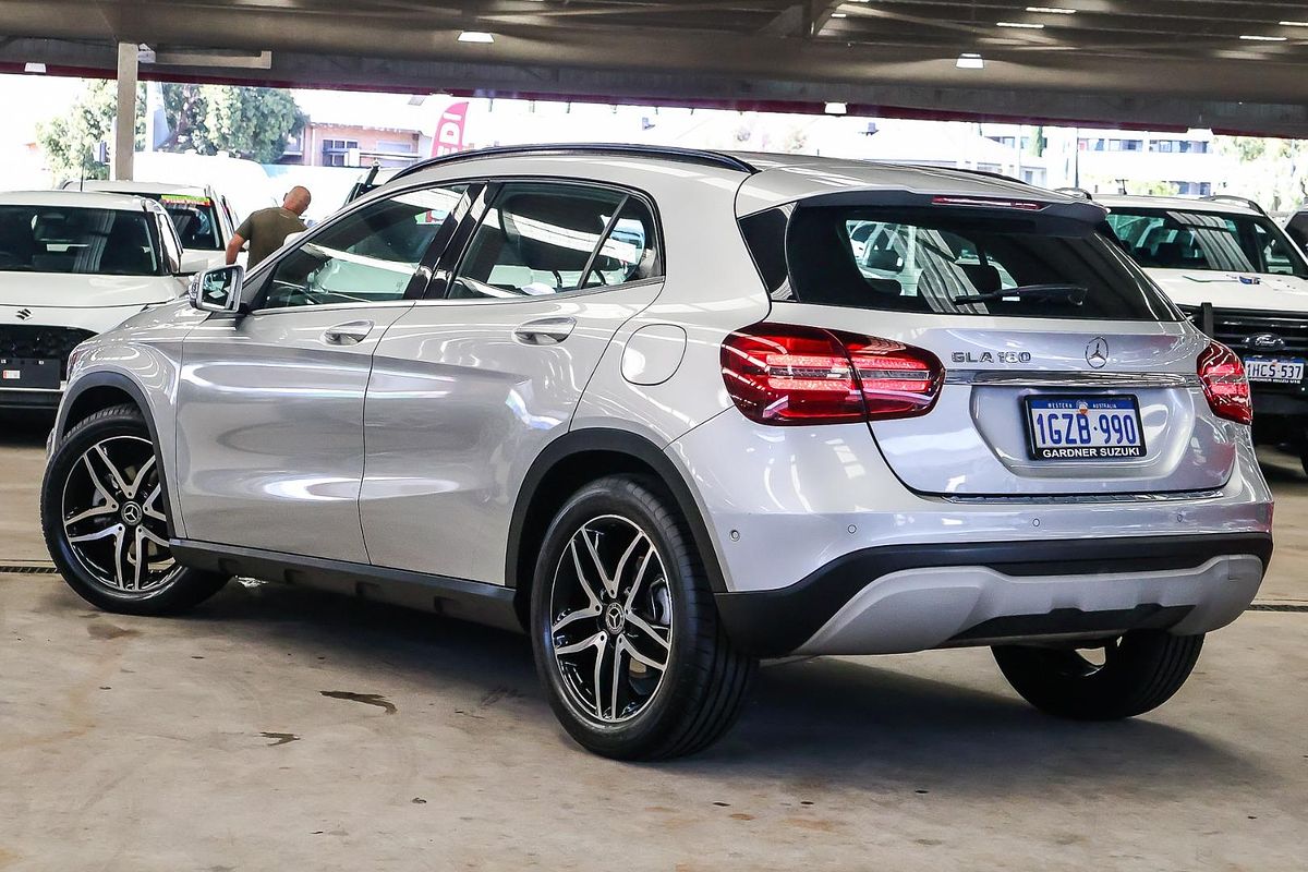 2018 Mercedes-Benz GLA-Class GLA180 X156