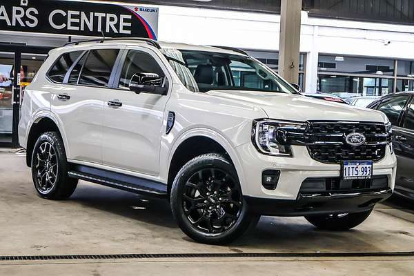 2025 Ford Everest Sport 3.0L