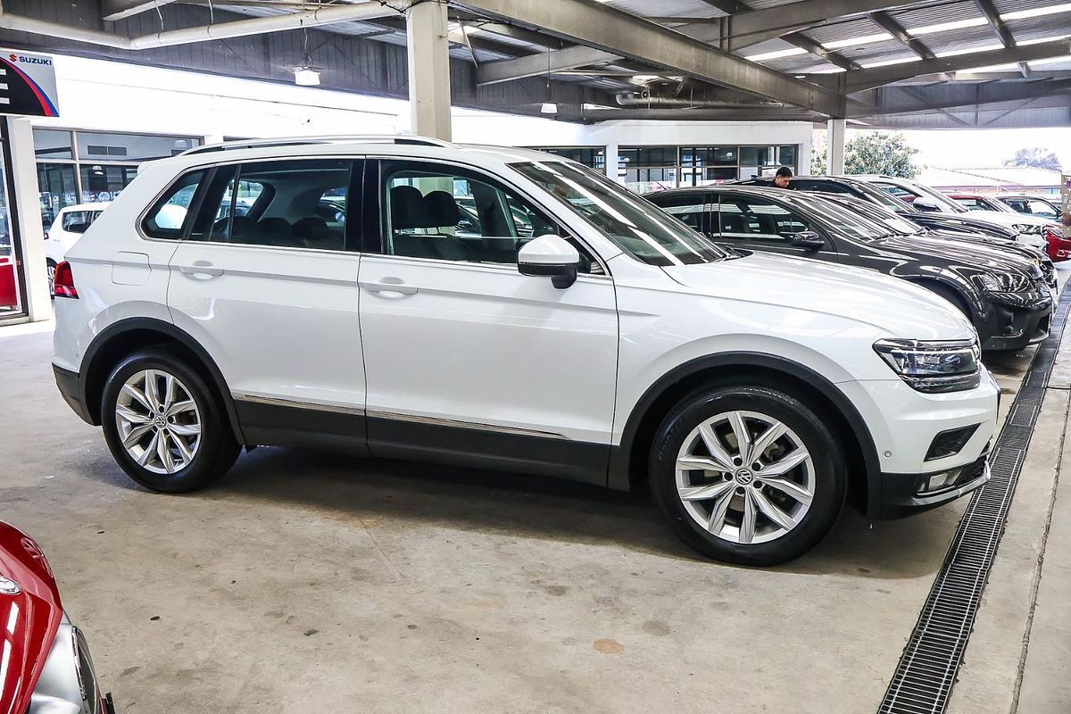 2020 Volkswagen Tiguan 110TSI Comfortline 5N