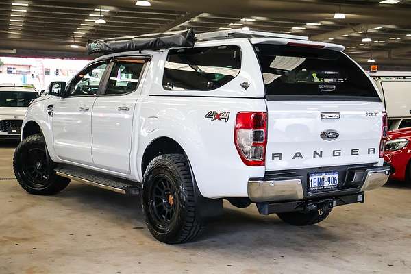 2017 Ford Ranger XLT PX MkII 4X4 3.2L