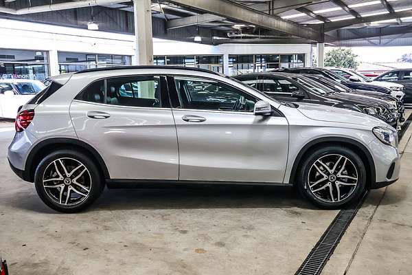 2018 Mercedes-Benz GLA-Class GLA180 X156